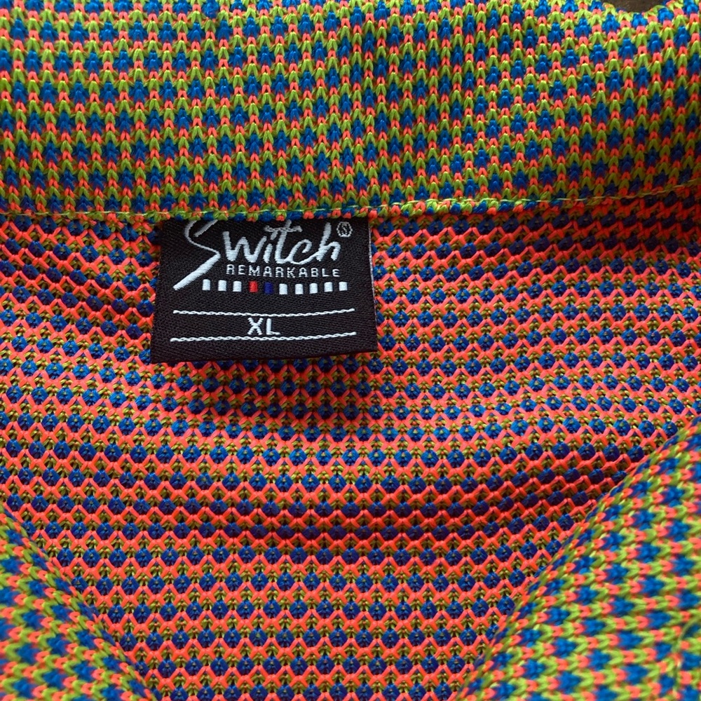 Switch Remarkable Multicolor Two Piece Outfit Siz… - image 3